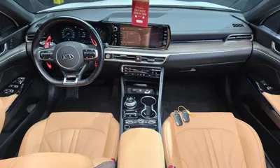 Kia K5 2020, 92539 км, за 11920.52 USD - фото 7