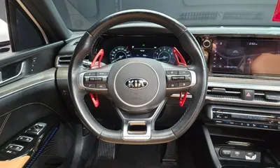 Kia K5 2020, 92539 км, за 11920.52 USD - фото 13