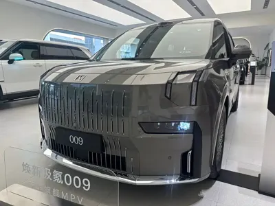 Zeekr 009 · 0 год