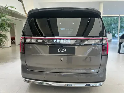Zeekr 009 0, 100 км, за 67747.95 USD - фото 10