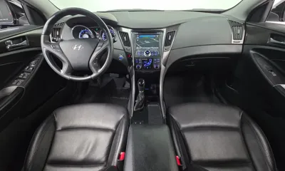 Hyundai Sonata 2012, 71628 км, за 3648.21 USD - фото 7