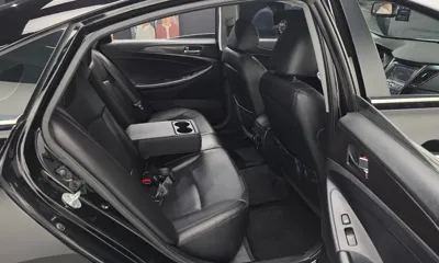 Hyundai Sonata 2012, 71628 км, за 3648.21 USD - фото 11