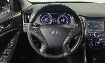 Hyundai Sonata 2012, 71628 км, за 3648.21 USD - фото 15