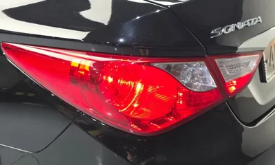 Hyundai Sonata 2012, 71628 км, за 3648.21 USD - фото 23