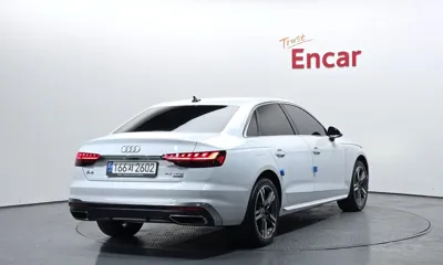 Audi A4 2021, 20951 км, за 19160.88 USD