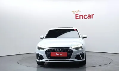 Audi A4 2021, 20951 км, за 19160.88 USD