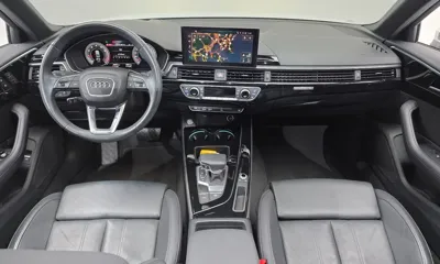 Audi A4 2021, 20951 км, за 19160.88 USD - фото 7