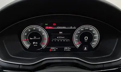 Audi A4 2021, 20951 км, за 19160.88 USD - фото 8