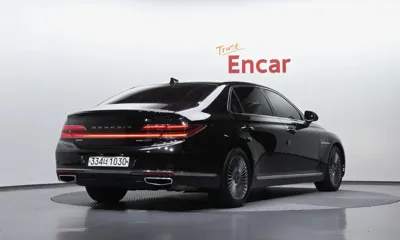 Genesis G90 2019, 167519 км, за 17001.44 USD