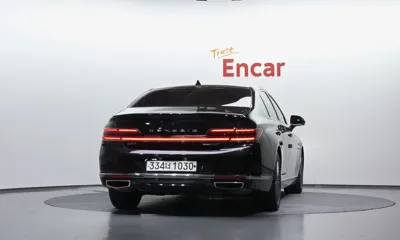 Genesis G90 2019, 167519 км, за 17001.44 USD