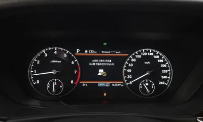 Genesis G90 2019, 167519 км, за 17001.44 USD - фото 8