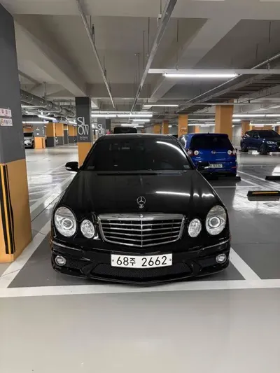 Mercedes-Benz E-Class 2007, 95575 км, за 17551.84 USD