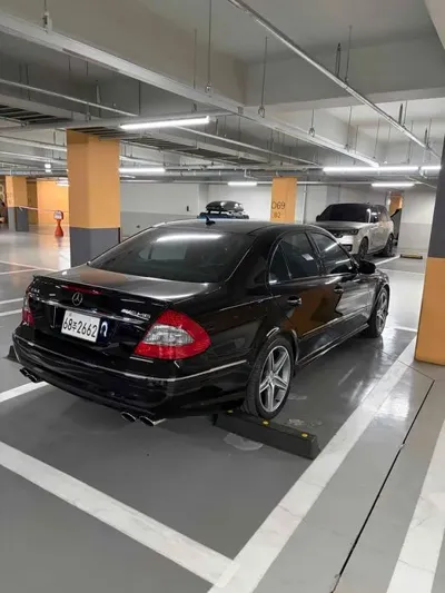 Mercedes-Benz E-Class 2007, 95575 км, за 17551.84 USD