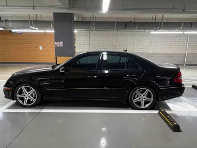 Mercedes-Benz E-Class 2007, 95575 км, за 17551.84 USD