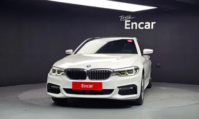BMW 5-Series 2018, 170561 км, за 12202.97 USD