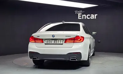 BMW 5-Series 2018, 170561 км, за 12202.97 USD