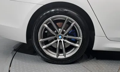 BMW 5-Series 2018, 170561 км, за 12202.97 USD
