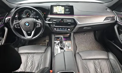 BMW 5-Series 2018, 170561 км, за 12093.43 USD - фото 7