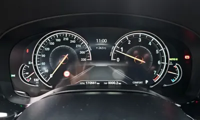 BMW 5-Series 2018, 170561 км, за 12093.43 USD - фото 8