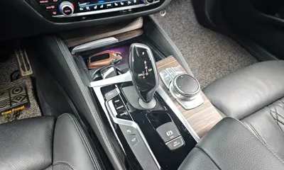 BMW 5-Series 2018, 170561 км, за 12093.43 USD - фото 9