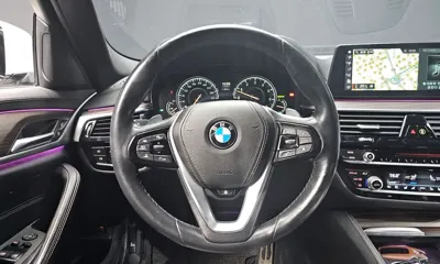 BMW 5-Series 2018, 170561 км, за 12093.43 USD - фото 12