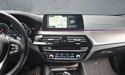 BMW 5-Series 2018, 170561 км, за 12093.43 USD - фото 13