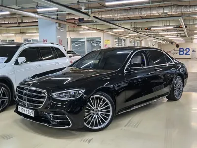 Mercedes-Benz S-Class · 2026 год