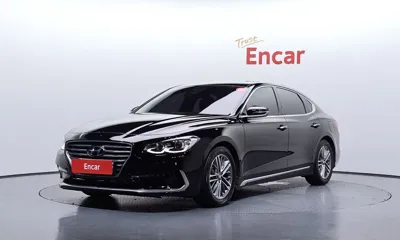 Hyundai Grandeur · 2019 год