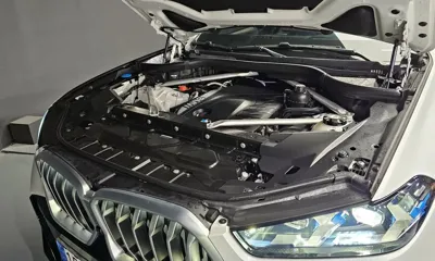 BMW X6 2024, 35670 км, за 117568.54 USD - фото 6