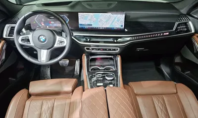 BMW X6 2024, 35670 км, за 117568.54 USD - фото 7
