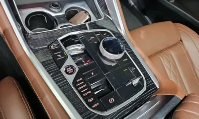 BMW X6 2024, 35670 км, за 117568.54 USD - фото 9