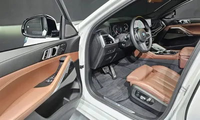 BMW X6 2024, 35670 км, за 117568.54 USD - фото 10