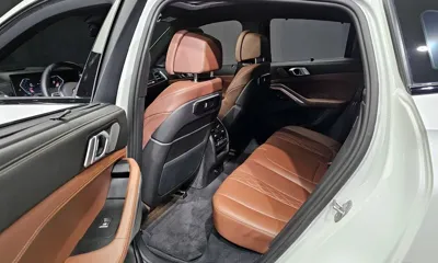 BMW X6 2024, 35670 км, за 117568.54 USD - фото 11