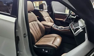 BMW X6 2024, 35670 км, за 117568.54 USD - фото 12