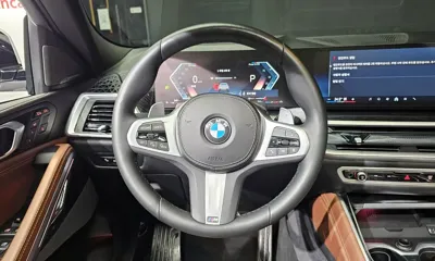BMW X6 2024, 35670 км, за 117568.54 USD - фото 13