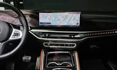 BMW X6 2024, 35670 км, за 117568.54 USD - фото 19