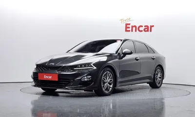 Kia K5 · 2021 год