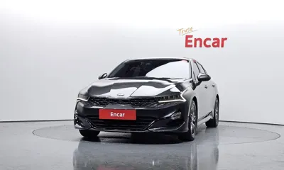 Kia K5 2021, 104704 км, за 9264.89 USD