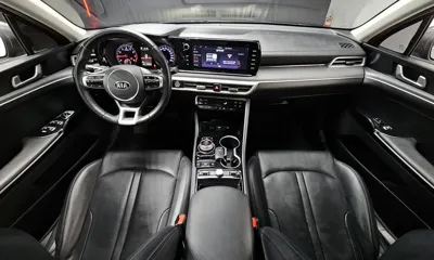 Kia K5 2021, 104704 км, за 9264.89 USD - фото 7