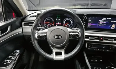 Kia K5 2021, 104704 км, за 9264.89 USD - фото 13