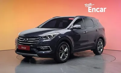 Hyundai Santafe · 2016 год