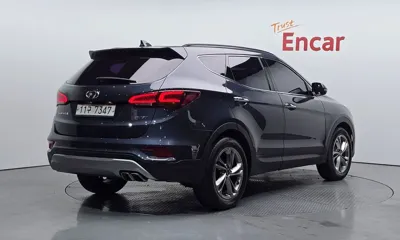 Hyundai Santafe 2016, 185541 км, за 4716.37 USD
