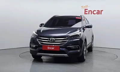 Hyundai Santafe 2016, 185541 км, за 4716.37 USD