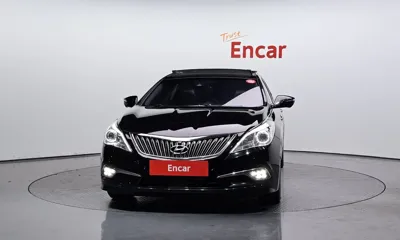 Hyundai Grandeur 2015, 218896 км, за 5850.61 USD