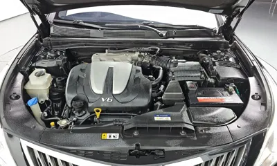 Hyundai Grandeur 2015, 218896 км, за 5824.12 USD - фото 6