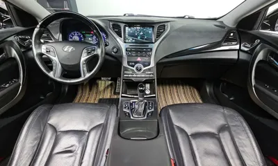Hyundai Grandeur 2015, 218896 км, за 5824.12 USD - фото 7