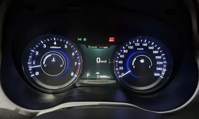 Hyundai Grandeur 2015, 218896 км, за 5824.12 USD - фото 8
