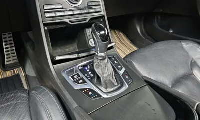 Hyundai Grandeur 2015, 218896 км, за 5824.12 USD - фото 9
