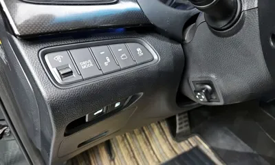 Hyundai Grandeur 2015, 218896 км, за 5824.12 USD - фото 14