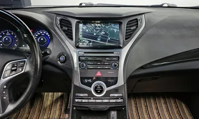 Hyundai Grandeur 2015, 218896 км, за 5824.12 USD - фото 15